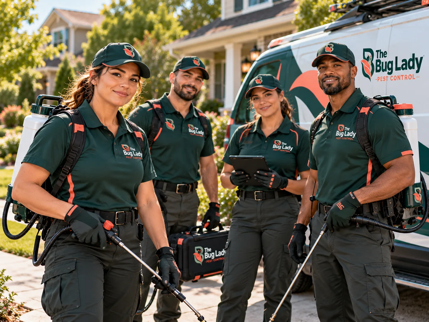 Pest Control in Wadsworth, OH near me